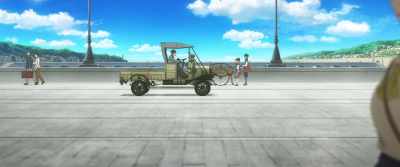 
It's been so long! - Violet Evergarden: Eternity and the Auto Memory Doll