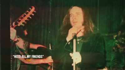 - ♪ It's been so long
since I've been gone ♪ - If I Leave Here Tomorrow: A Film About Lynyrd Skynyrd