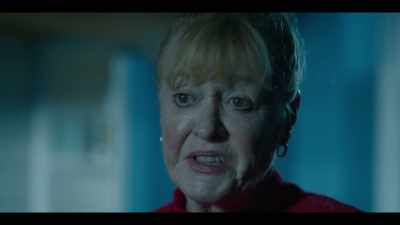 It's been so long since... - Granny Krampus