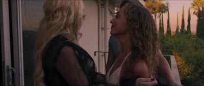 - It's been so long.
- Too fucking long, sister. - Swap