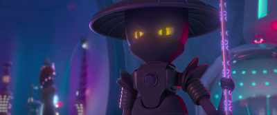 It's been made clear what he'll lose
if he returns empty-handed. - Scarygirl