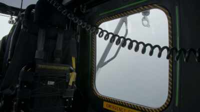It's been more challenging than
some but for me personally, - Warship: Life at Sea