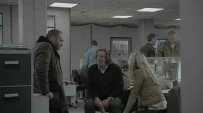 It's been more than 24 hours,
and we have nothing. - The Bridge
