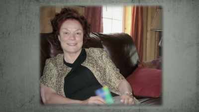 It's been more than a week
since Judy Calder vanished. - Buried In The Backyard