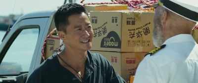 It's been more than a year
since you came on board - Wolf Warrior 2