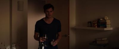 It's been nice knowing me has it - Fifty Shades of Grey