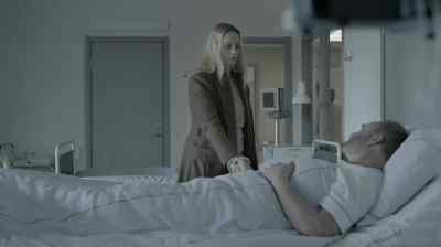 - It's been nice to work with you.
- The same to you. - The Bridge