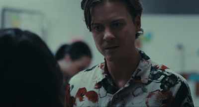 It's been nine days. - The Dead Thing