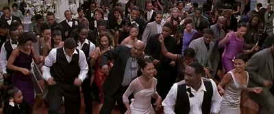 It's been one crazy-ass,
emotional weekend, - The Best Man: The Final Chapters