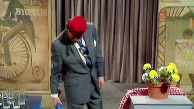 It's been over 30 years since his
final curtain call - Tommy Cooper Forever