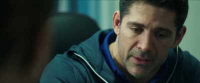 It's been over a week now,
Alex. A week. - Life After Fighting