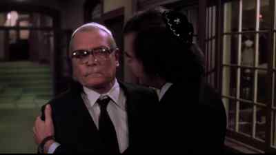 IT'S BEEN OVER
A YEAR, POP. - The Jazz Singer