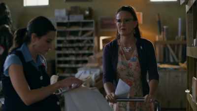 It's been pretty easy
so far with me and Norman, - Signed, Sealed, Delivered: The Vows We Have Made