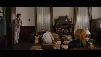It's been pretty much like this
since my wife left. - Fullmetal Alchemist