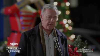 It's been my privilege - The Christmas Doctor