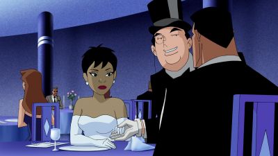 It's been quite a while - Batman: Mystery of the Batwoman