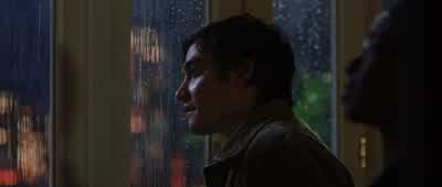 It's been raining like this for three days now. - The Day After Tomorrow