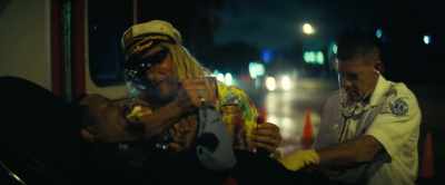 It's been real Moondog - The Beach Bum