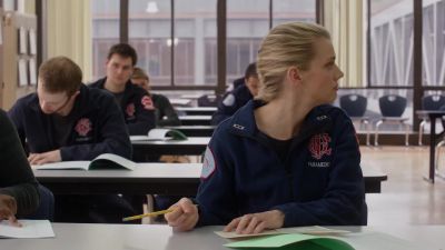 It's been real. - Chicago Fire