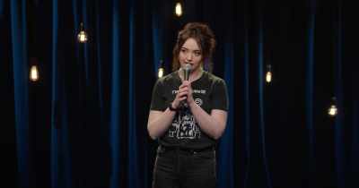 It's been really hard for me, uh, - Fern Brady: Autistic Bikini Queen