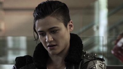 It's been really hard. - Z Nation