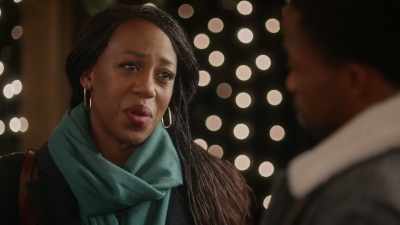 It's been really nice going
around town getting to know you. - Christmas Time Is Here