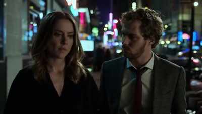 It's been really special. - Marvel's Iron Fist