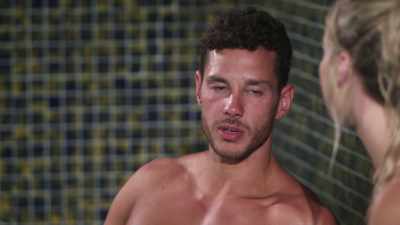 It's been refreshing
to come out and obviously, - Love Island