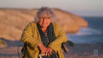 It's been remarkable and challenging
and surprising and exhausting. - Miriam Margolyes: Australia Unmasked