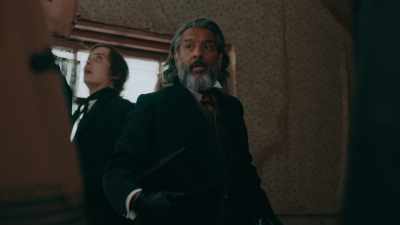 It's been - The Essex Serpent
