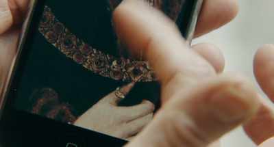 It's been sharpened into a
claw. They narrowed his eyes - The Lost King
