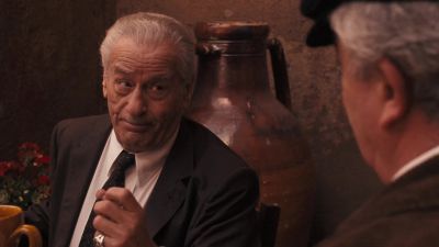 It's been some time since we
did business together. - The Godfather: Part III