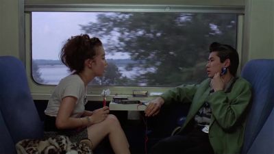 It's been such a long time - Mystery Train