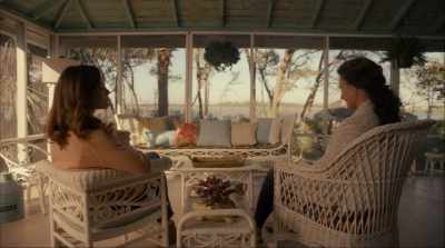 It's been such a nice summer,
Cara. - The Beach House