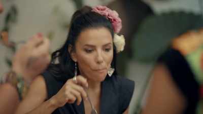 It's been such a privilege - Eva Longoria: Searching for Mexico