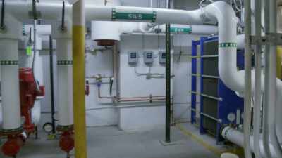 It's been suggested
that this heating upgrade - Secrets of the Underground