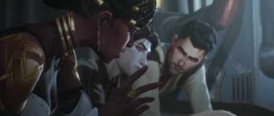 It's been suggested that they may
have found a way to utilize the Gemstone. - Arcane