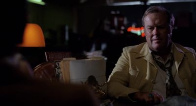It's been taken care of - Blood Simple