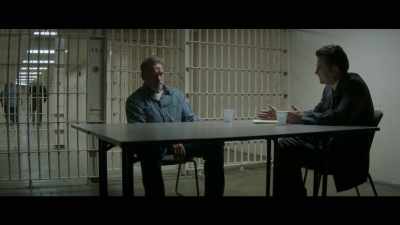 It's been ten years
and you could get parole in four months. - Aftermath