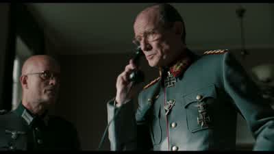 It's been three hours Olbricht. - Valkyrie