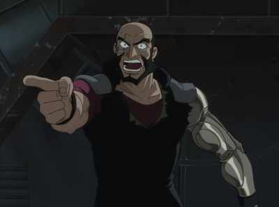 It's been three years
since I teamed up with you, - Cowboy Bebop