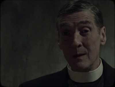 It's been too fucking long
since my last confession. - The Devil's Doorway