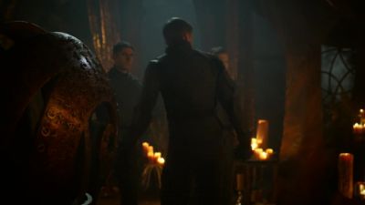 IT'S BEEN TOO LONG.
I CAN HEAR THE BUGS. - The 100