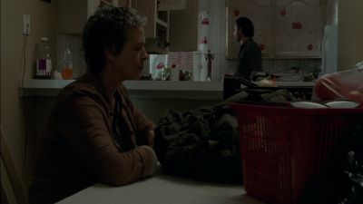 It's been too long. - The Walking Dead