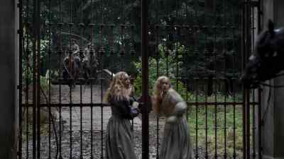It's been two hours -
you haven't said a word. - The Musketeers
