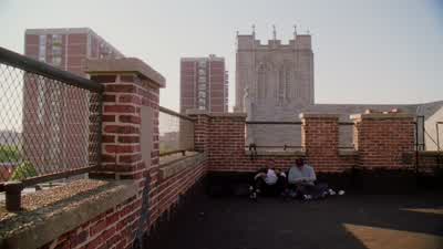 It's been two hours. - The Wire