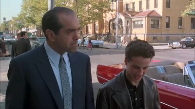 It's been two weeks now and every time he sees me he keeps dodging me - A Bronx Tale