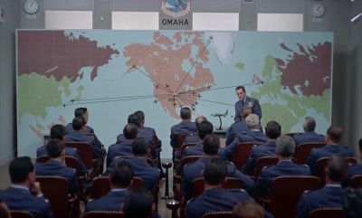 It's been under development for 8 years - Strategic Air Command