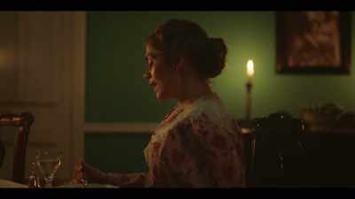 It's been so very long since we
had an evening together, husband. - The Long Song