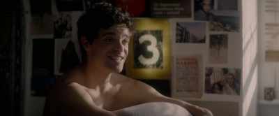 It's been very nice meeting you, - The Last Letter from Your Lover
